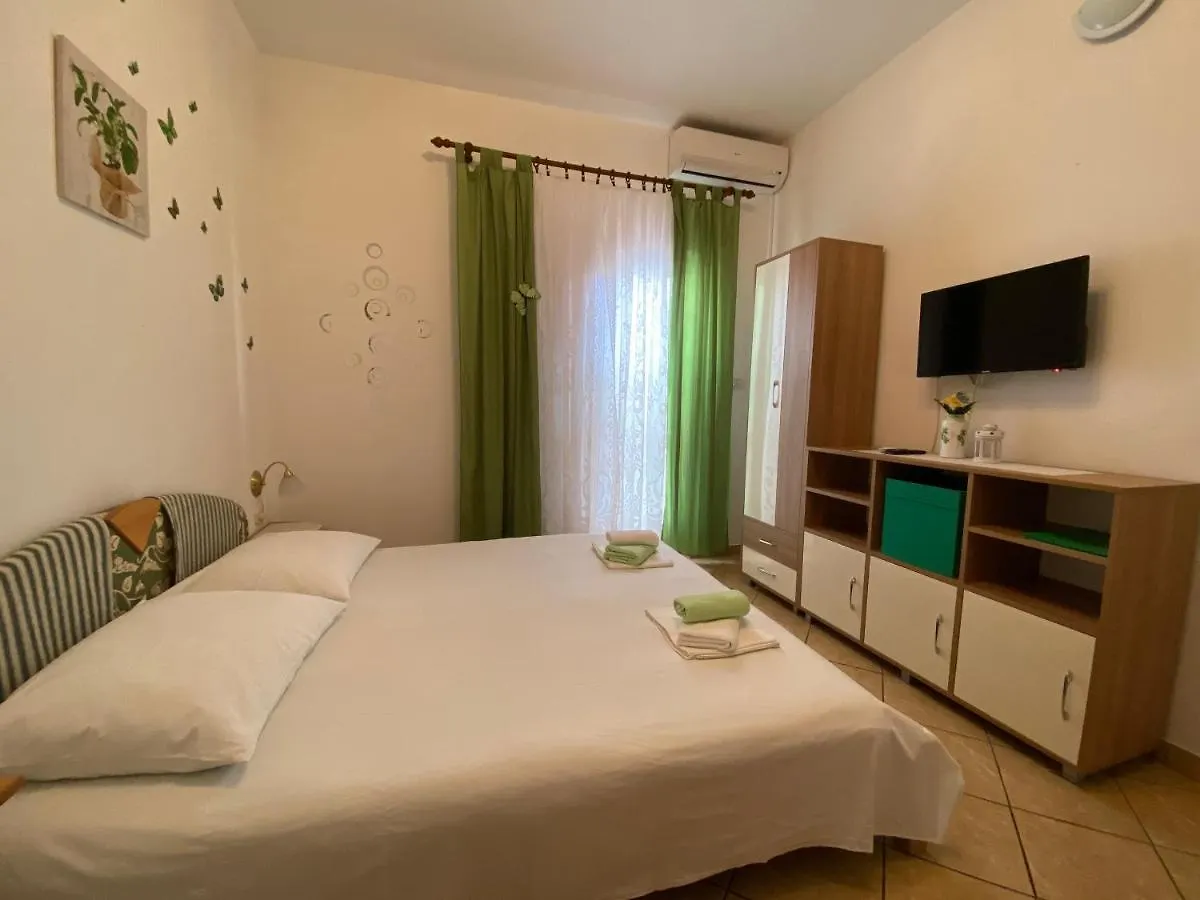 Apartments Luna Pag Town Croatia