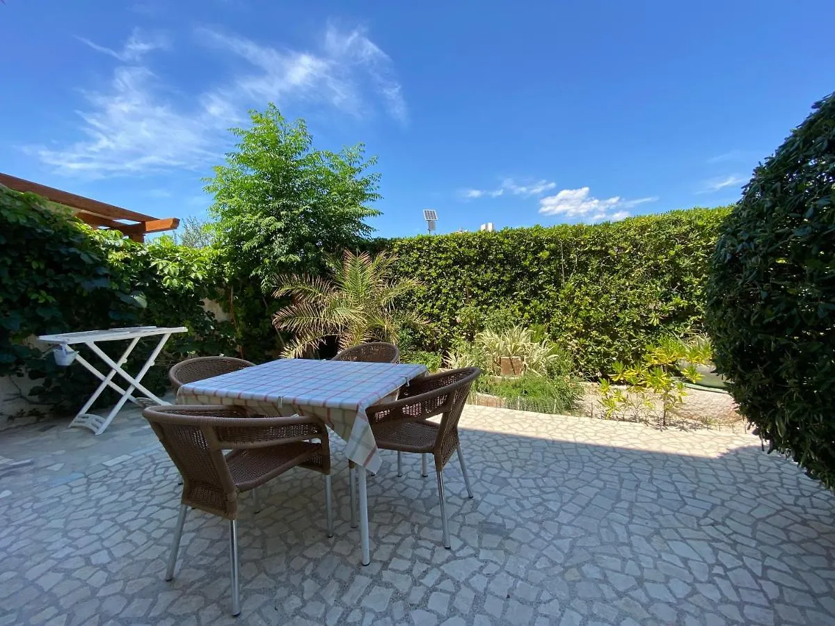 Apartments Luna Pag Town Croatia
