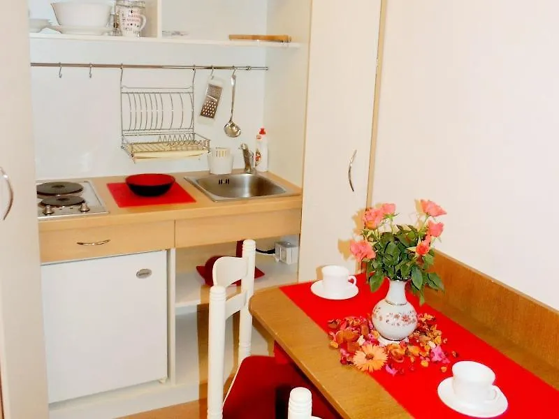 Apartments Luna Pag Town Croatia