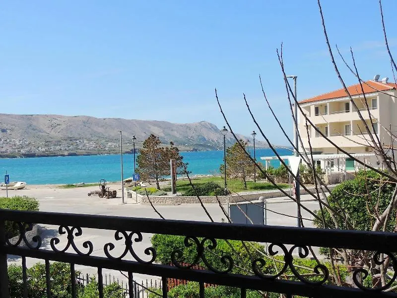 Apartments Luna Pag Town 0*,  Croatia