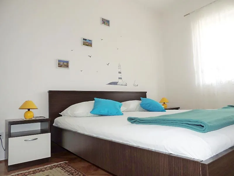 Apartments Luna Pag Town
