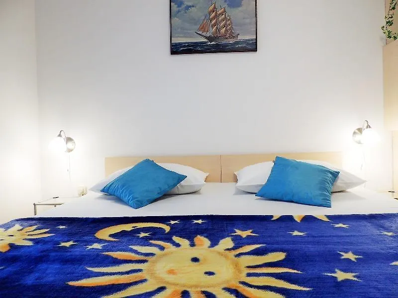 Apartments Luna Pag Town Croatia