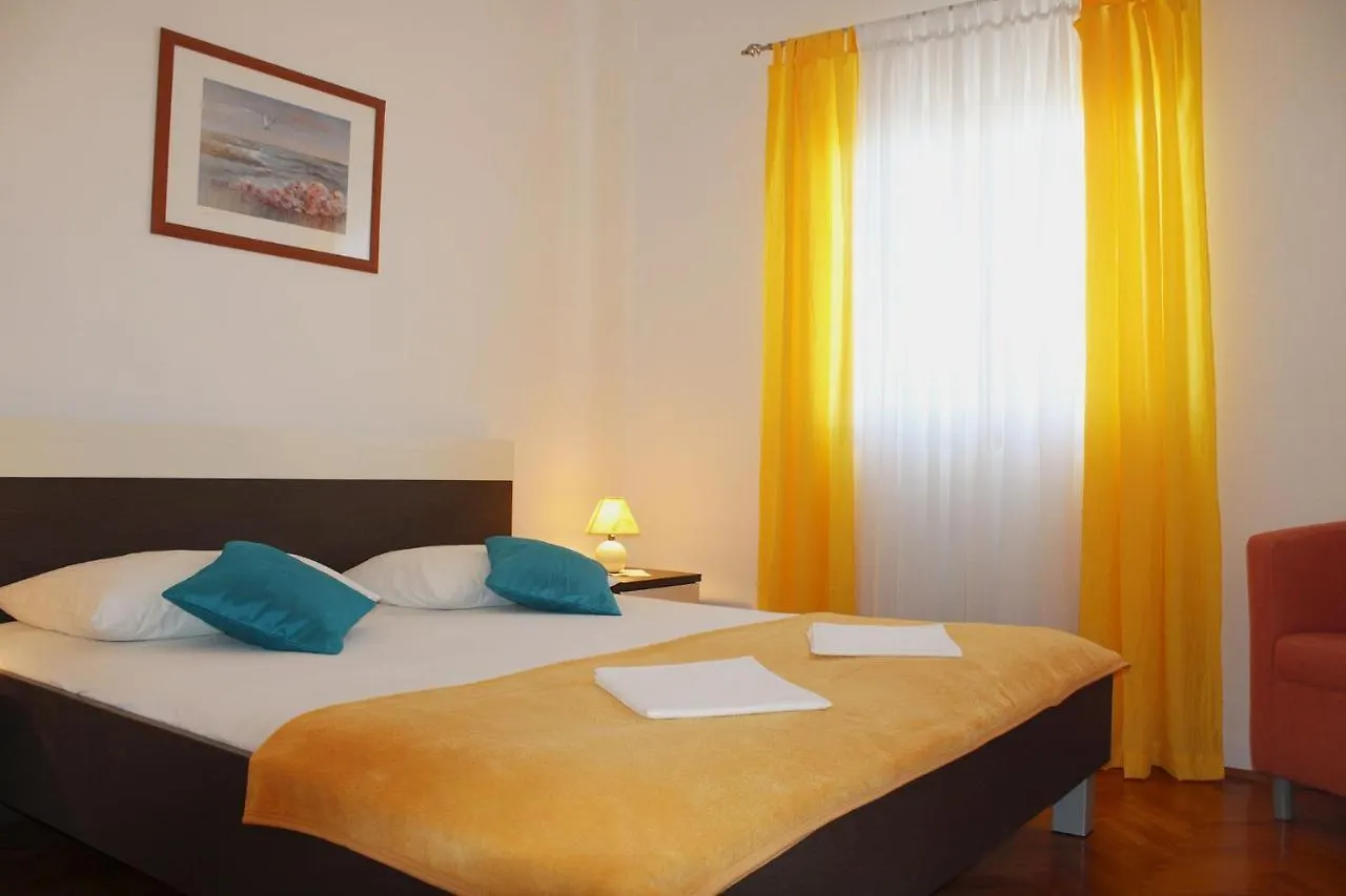 Apartments Luna Pag Town Croatia