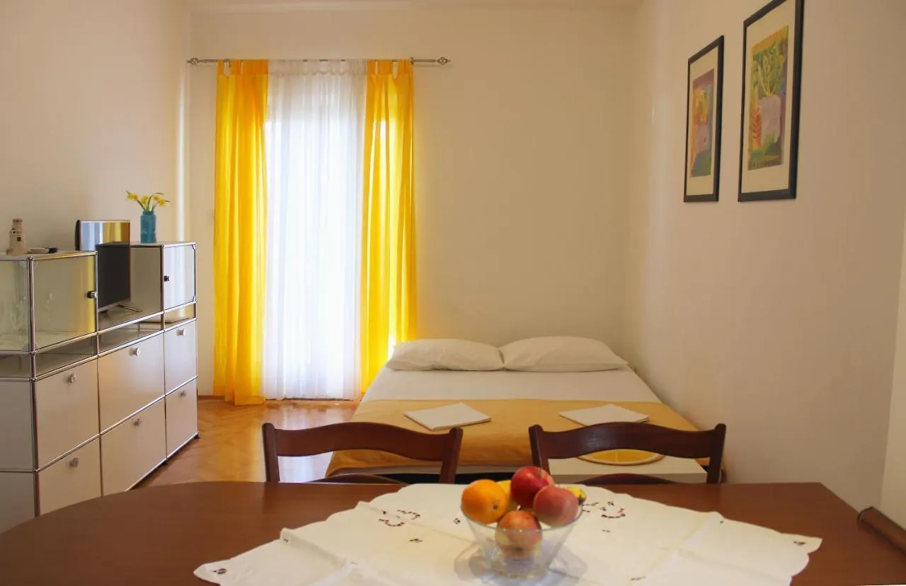 Apartments Luna Pag Town Croatia