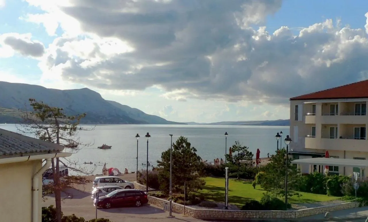 Apartments Luna Pag Town Croatia