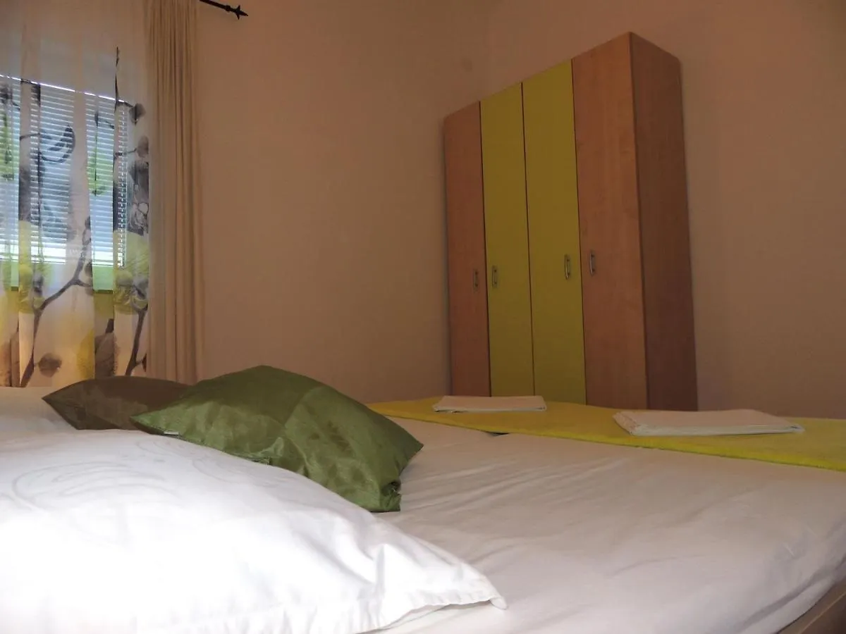 Apartments Luna Pag Town Croatia