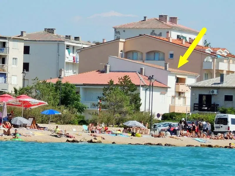Apartments Luna Pag Town