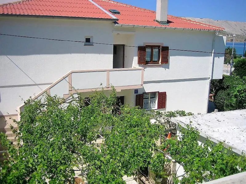 Apartments Luna Pag Town