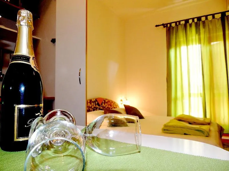 Apartments Luna Pag Town 0*,
