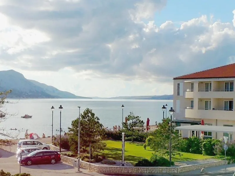 Apartments Luna Pag Town