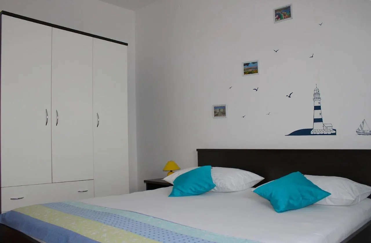 Apartments Luna Pag Town